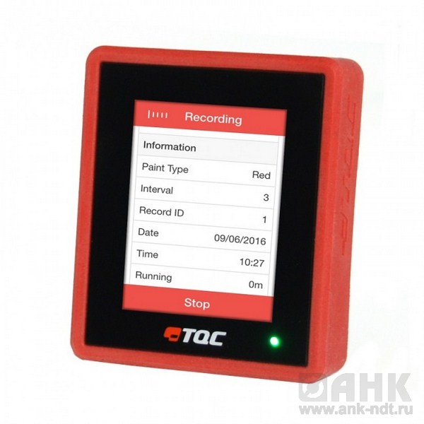 Термограф печи TQC Curve-X3 Standard