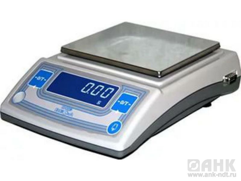 Лабораторные электронные весы ВМ-5101М-II