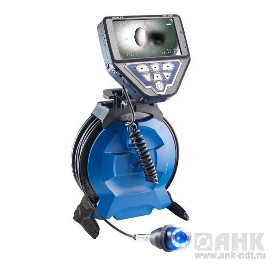 Система телеинспекции Wohler VIS 400