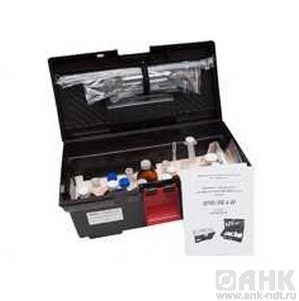 Комплектная лаборатория для определения нефтепродуктов в воде «Пчелка-Н»