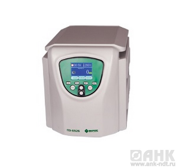 Центрифуга лабораторная UC-4000Е (4000 об/мин) с ротором 100х4; 50х8; 15х24