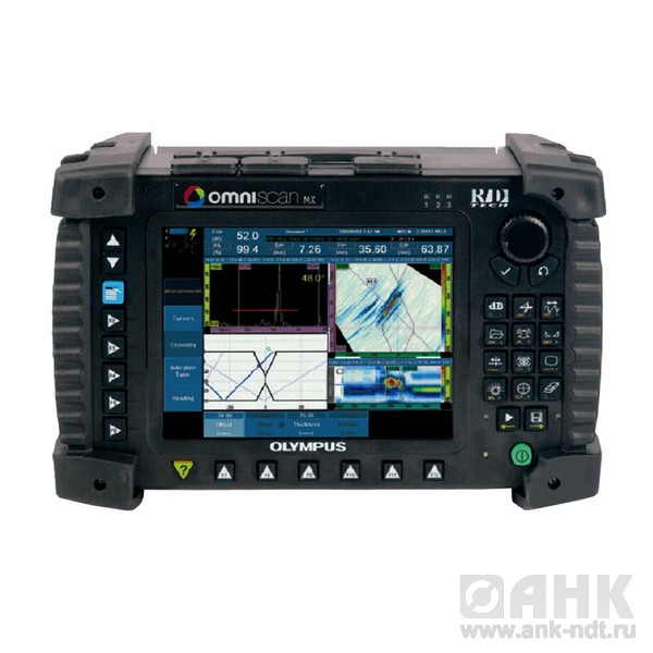Многофункциональный дефектоскоп OmniScan MXU-M