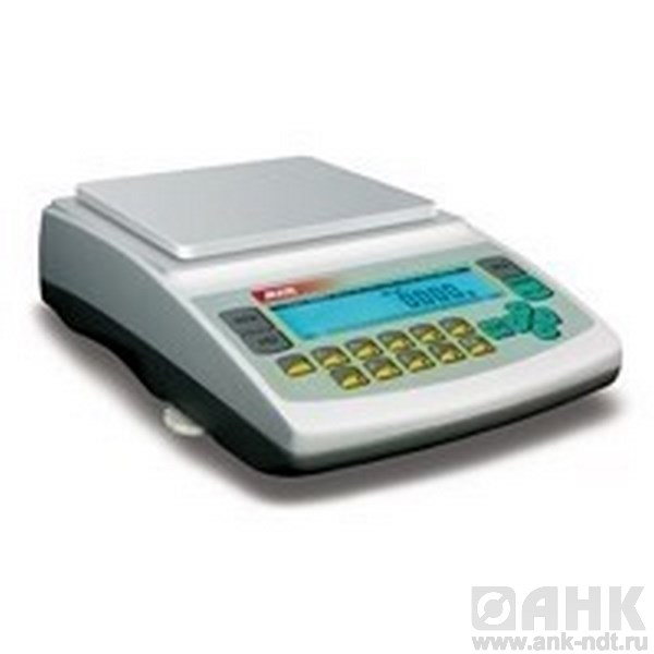 Весы лабораторные AG3000 (d=0,01 г)