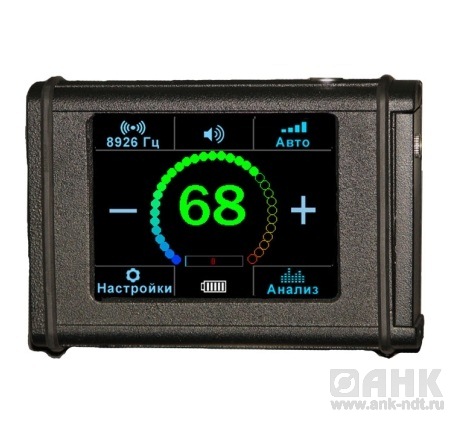 Трассоискатель (кабелеискатель) NOVOTEST ТКИ-1