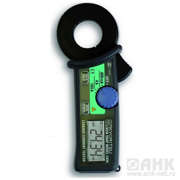 KEW 2434 — токоизмерительные клещи