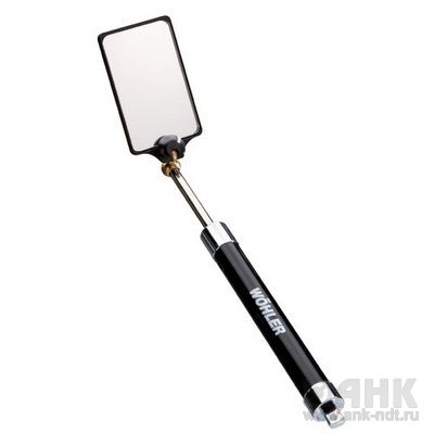 Досмотровое зеркало Wohler 8060 с фонариком