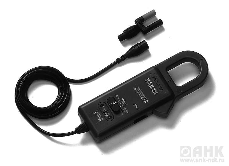 Fluke 90i-610s — токовые клещи постоянного/переменного тока
