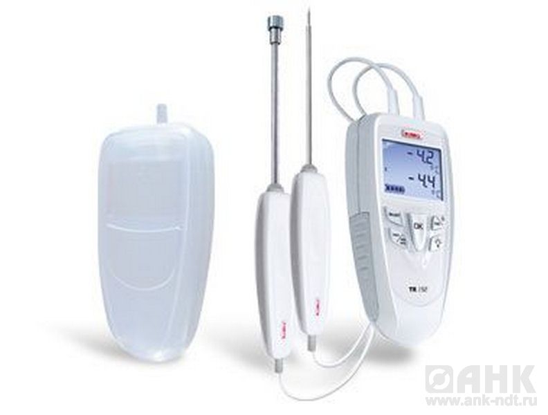 TR 150 — термометр с зондом Pt 100 для пищевой промышленности