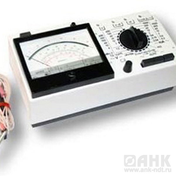 43101 - стрелочный комбинированный аналоговый прибор тестер-мультиметр (Ц43101, Ц 43101)