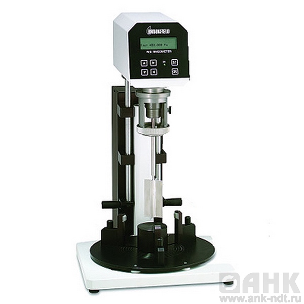 Анализатор суспензий R/S