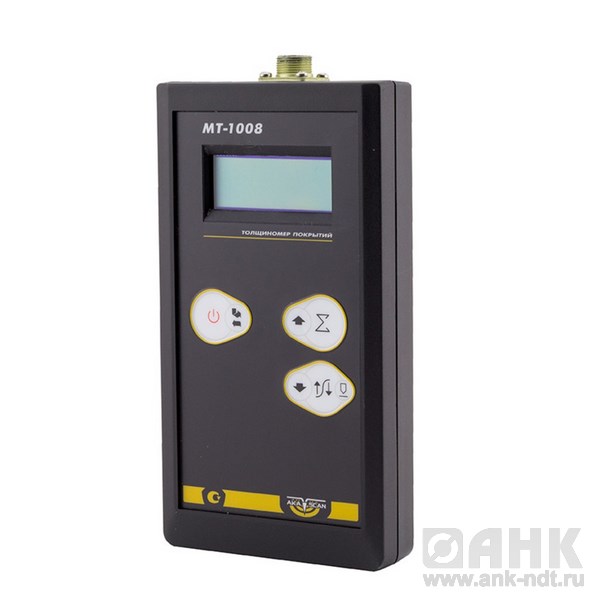 Толщиномер покрытий МТ-1008
