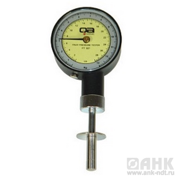 FT 327 твердомер для определения твёрдости плодов с аналоговым индикатором