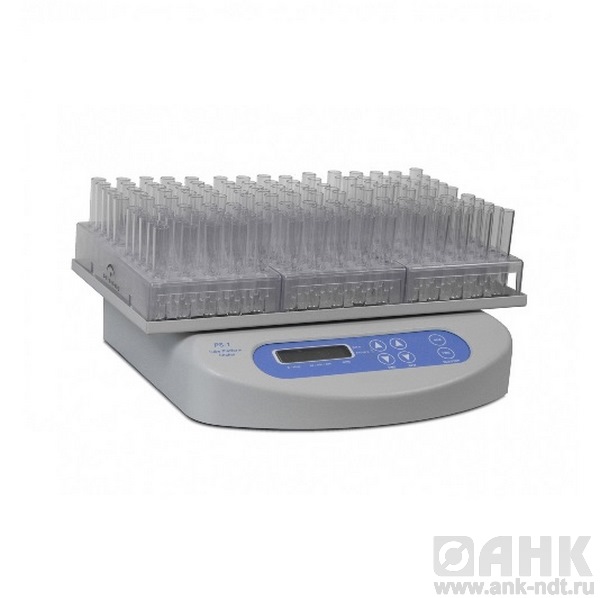 Лабораторный шейкер для пробирок PS-1 (250-1000 об/мин)