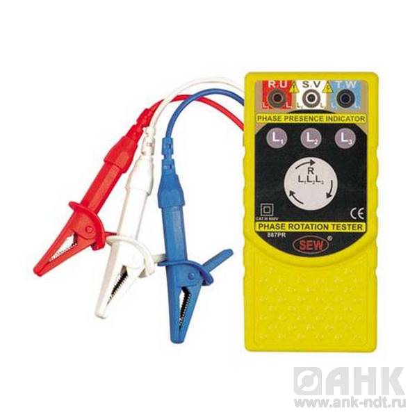 Индикатор чередования фаз SEW 887 PR