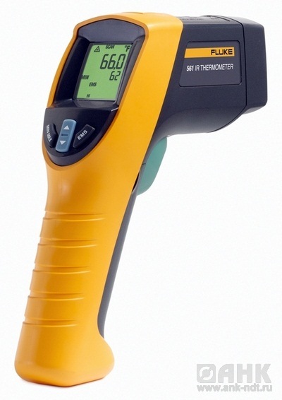 Портативный пирометр Fluke 561