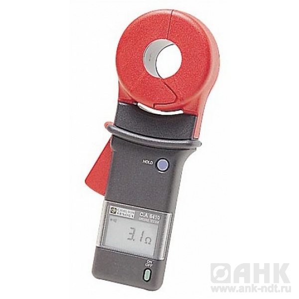 C.A 6415 — измеритель сопротивления заземления