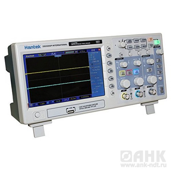 DSO-5202P - цифровой осциллограф