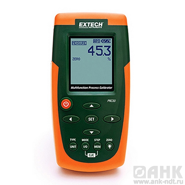 Мультифункциональный калибратор процессов Extech PRC30
