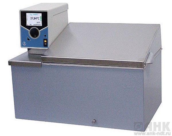 Термостат циркуляционный LOIP LT-324b (24 л; Т до +150 °С)