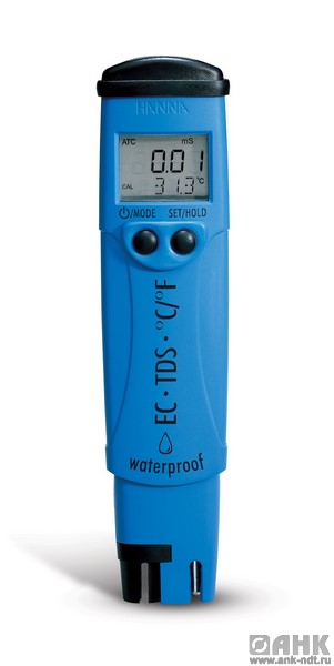 Кондуктометр / солемер / термометр HI 98312 DIST 6