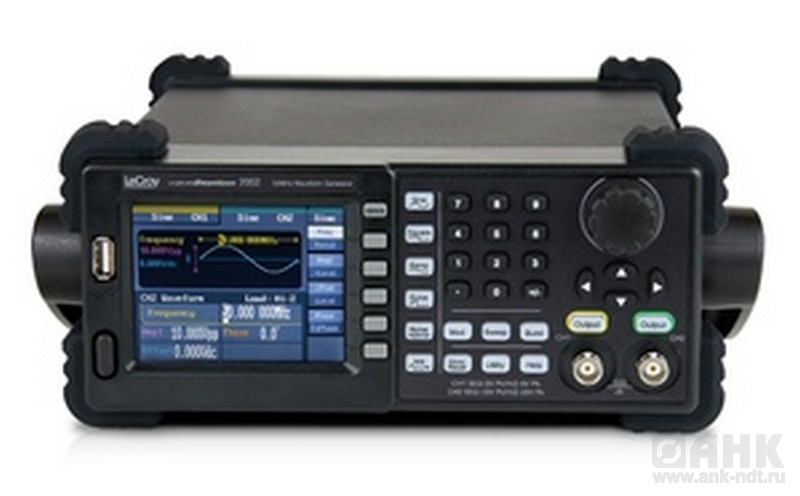 WaveStation 2022 — генератор сигналов произвольной формы