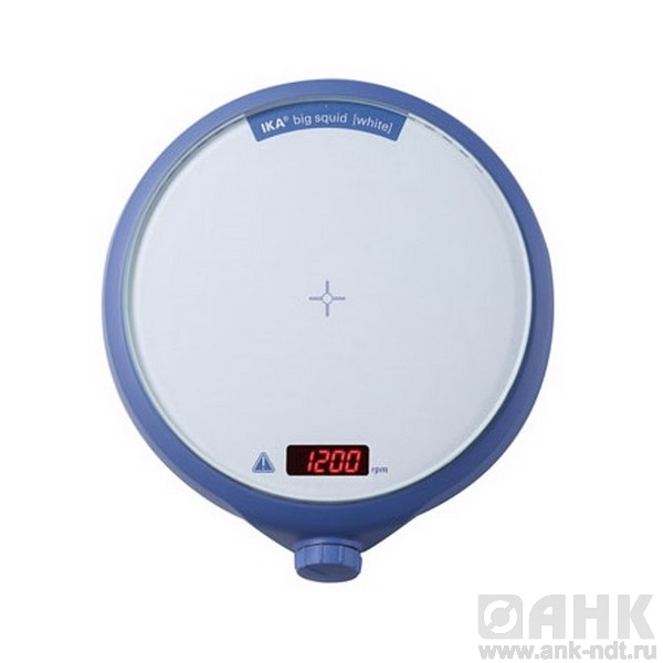 Магнитная мешалка без подогрева color squid white (2500 об/мин)