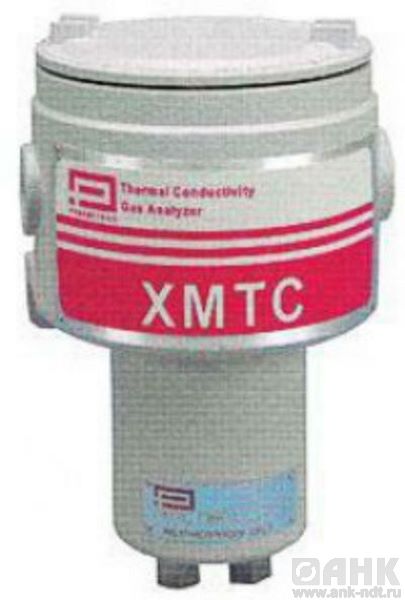Измерительный преобразователь для анализа бинарных газовых смесей ХМТС