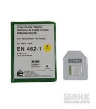 Эталоны чувствительности проволочные EN 462-W6