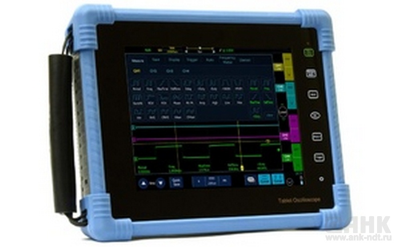 ADS-4602T — планшетный осциллограф