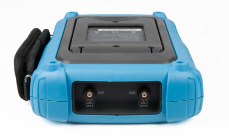 Поверка осциллографа АКИП-4125/1А