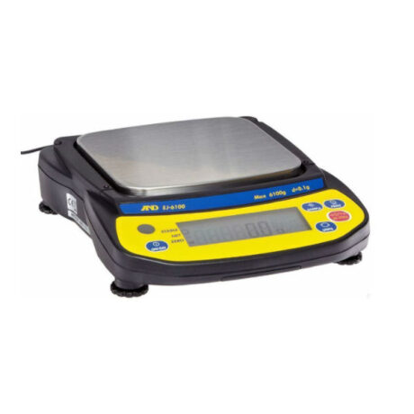 Поверка весов лабораторных EJ-6100