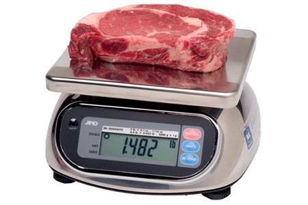 Поверка весов лабораторных SK-10KWP