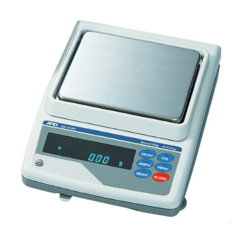 Поверка весов лабораторных GF-6100