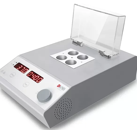 Твердотельный термостат DLAB HB105-S1