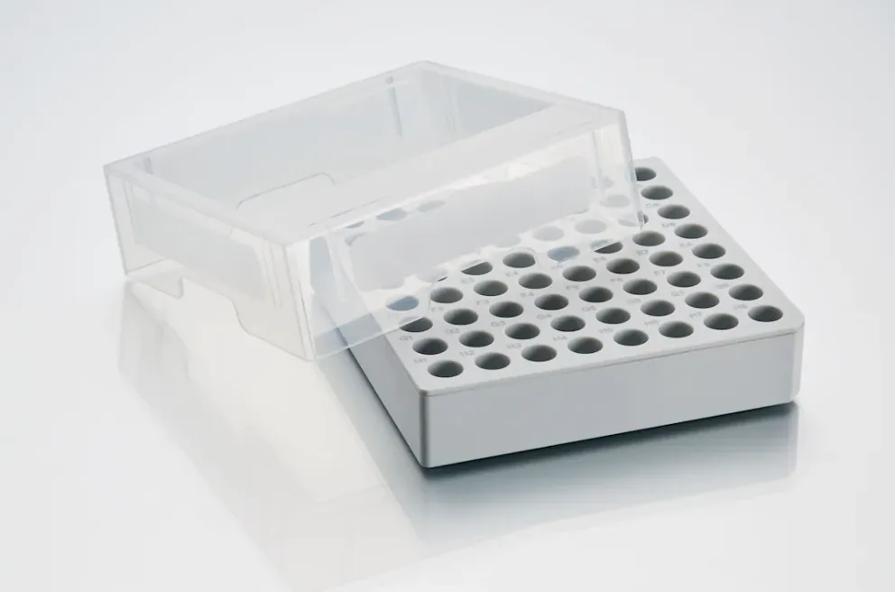 Коробка Eppendorf 0030140524 8×8