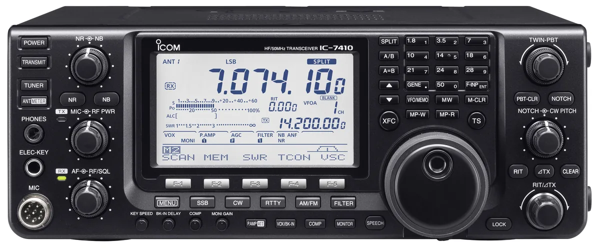 Трансивер Icom IC-7410