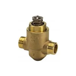 Клапан Danfoss VZ 2 регулирующий двухходовой