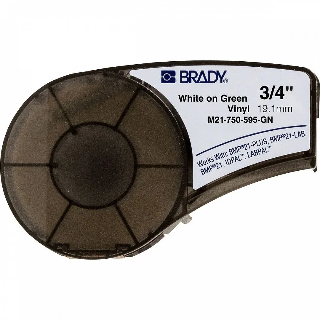Лента BRADY M21-750-595-GN