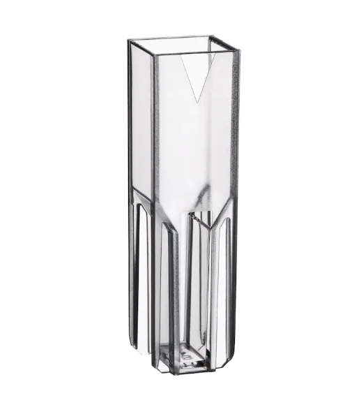 Кювета Eppendorf semi-micro Vis Cuvette 0030079353