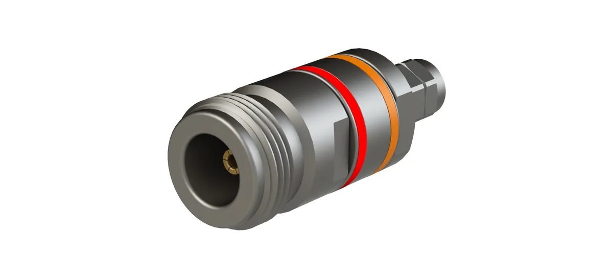 Переход коаксиальный Planar ADP1A-NF-IXM