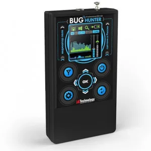 Детектор жучков i4technology BugHunter Professional BH-03