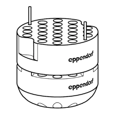 Адаптер Eppendorf 5825740009