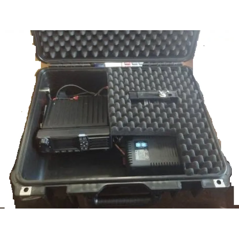 Автономный переносной DMR SFR ретранслятор SPHERE SFR-35