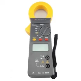 Токовые клещи MISOL ОТХ-CLM-6056B-1