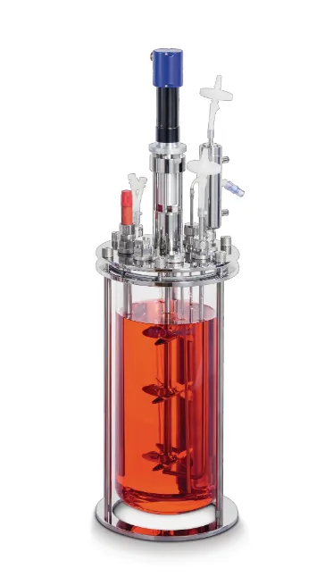Биореактор Eppendorf SciVario twin 76DR04C