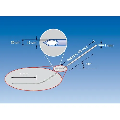 Микрокапилляр Eppendorf TransferTip ES 5195000079