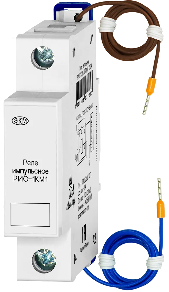 Реле МЕАНДР РИО-1КМ1 AC230В УХЛ2