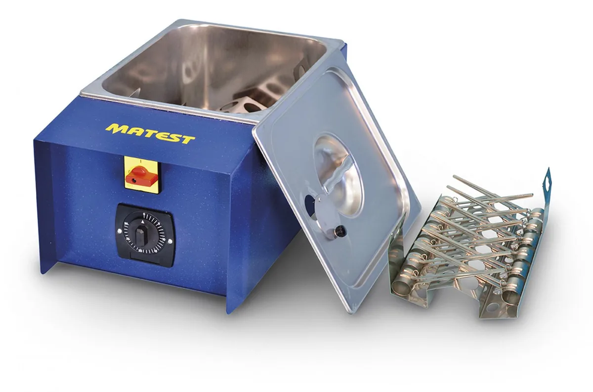 Баня водяная Matest E064N