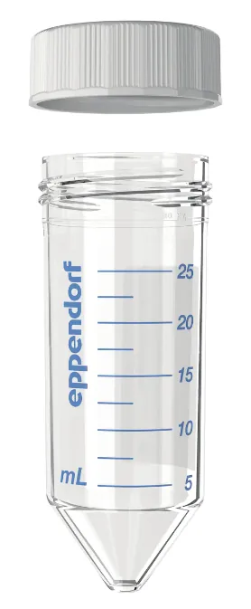 Пробирки конические Eppendorf 25 мл 200 шт. 0030122437