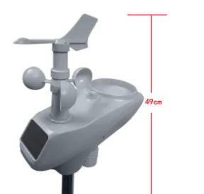 Метеостанция MISOL RS485